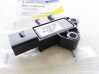 Cảm Biến Khí Nạp Ssangyong RX 270 Mã phụ tùng 6651500358