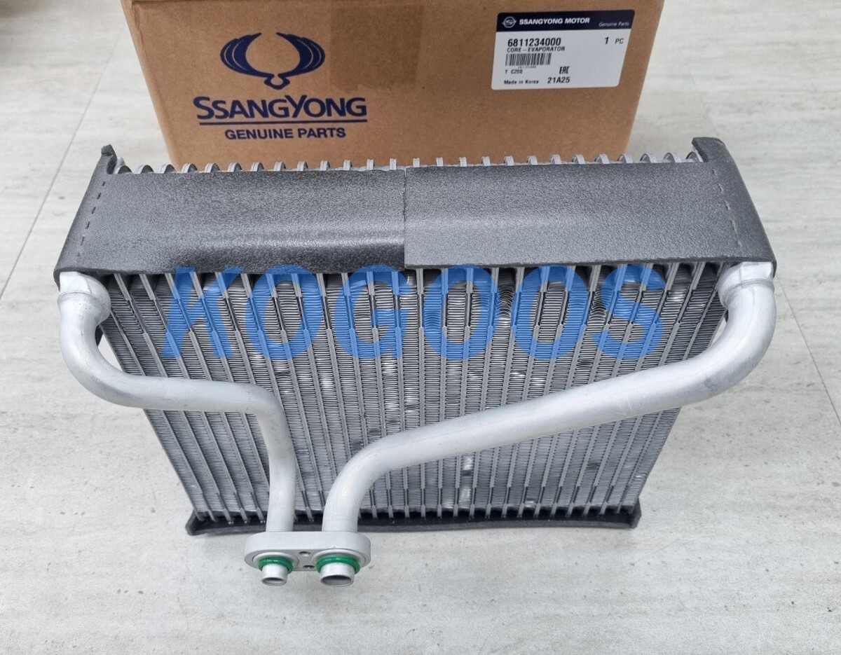 Két Nước At Ssangyong Musso Mã phụ tùng 2131006110