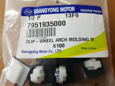 Két Nước At Ssangyong Musso OEM 2131006110-Korea