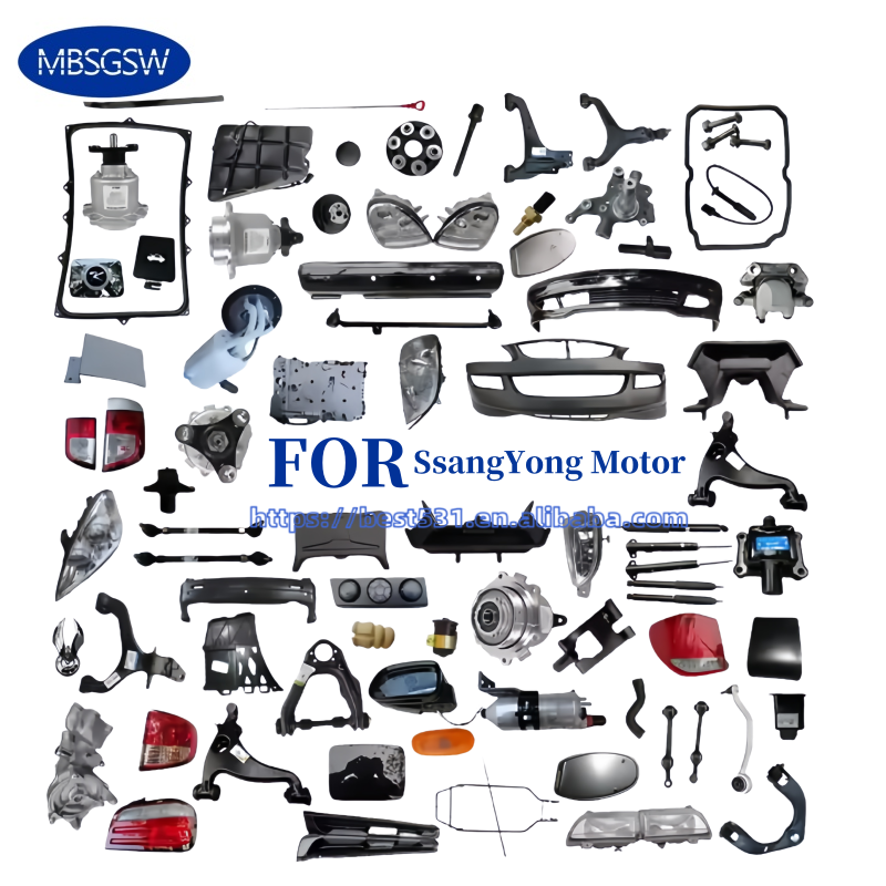 Két Nước At Ssangyong Musso OEM 2131006110-Korea