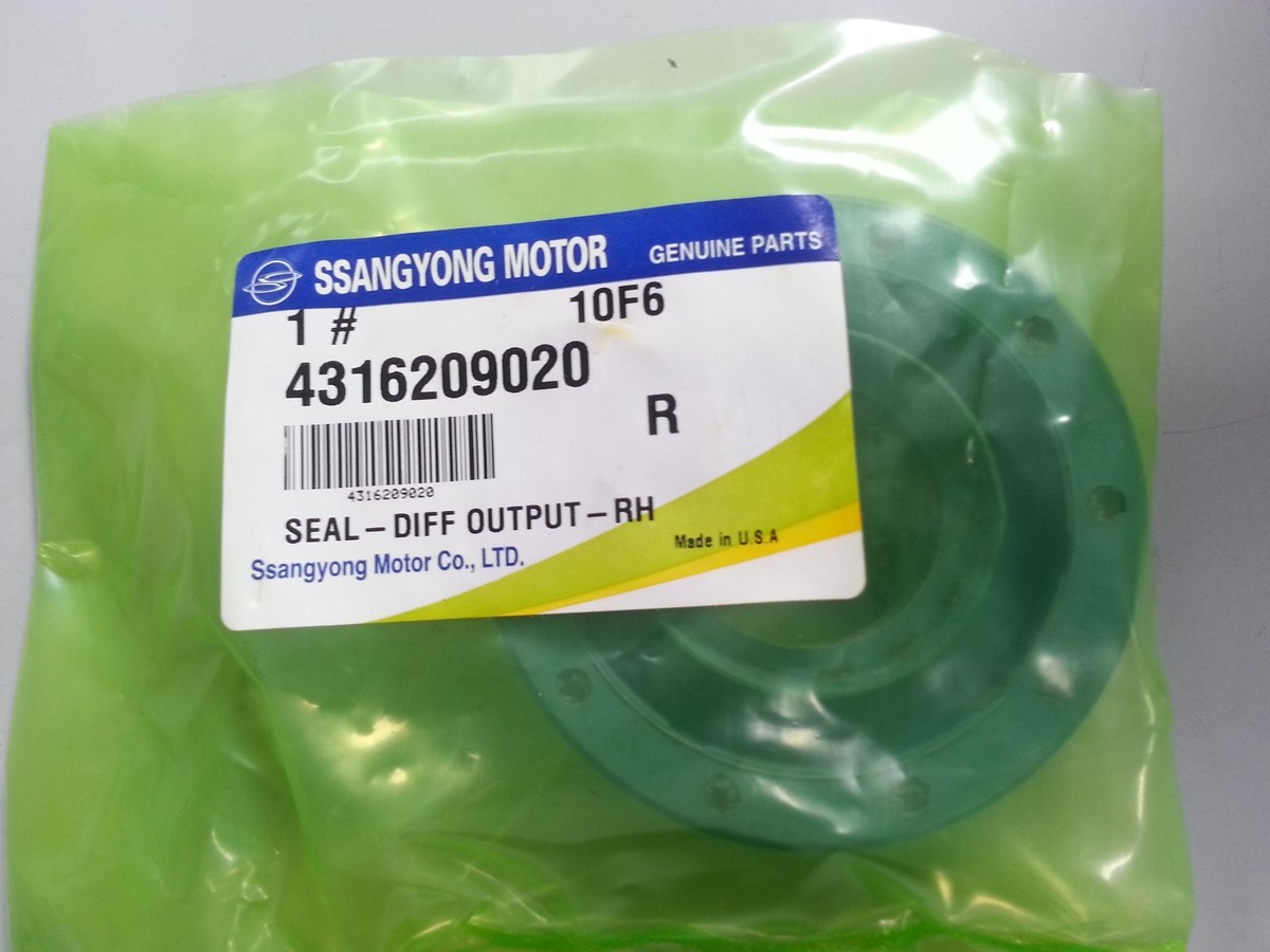Gioăng Mặt Máy Ssangyong Musso OEM 6620163120-DYG