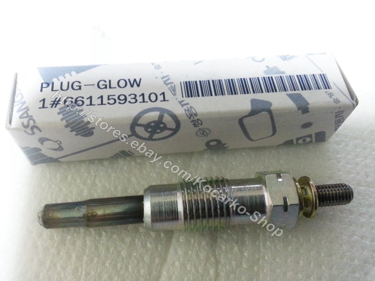 Bugi Sấy Ssangyong Musso Mã phụ tùng 6611593001