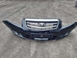 Cản Trước Daewoo Lacetti Mã phụ tùng 96981087