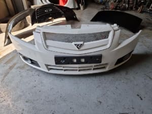 Cản Trước Daewoo Lacetti Mã phụ tùng 96981087