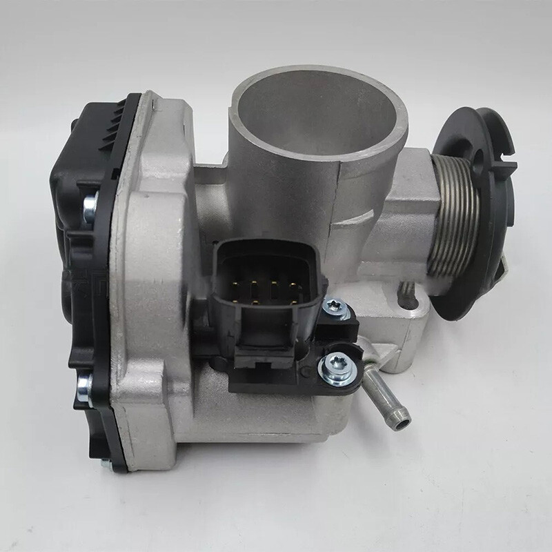Họng Ga 4 Máy Daewoo Matiz OEM 96611290