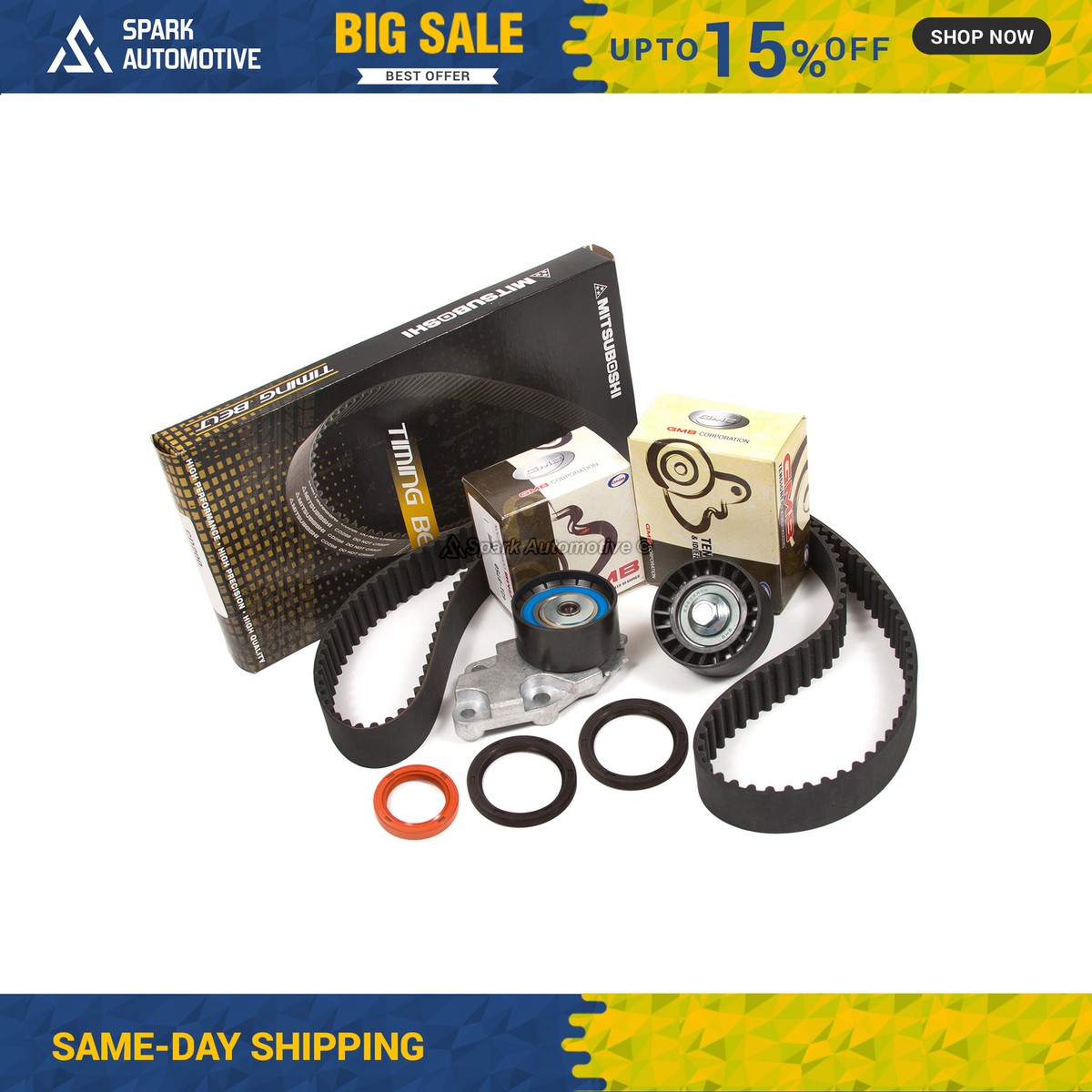 Dây Cam Daewoo Nubira Mã phụ tùng 96814098