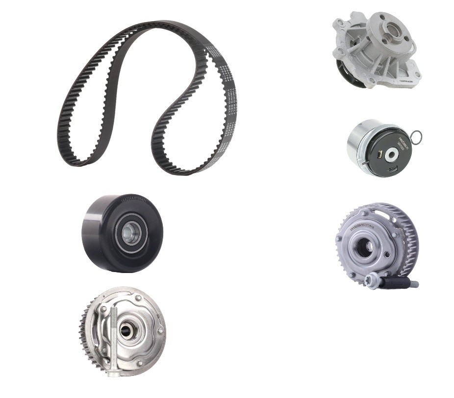 Dây Cam - Gm Shanghai Chính Hãng Daewoo Lacetti OEM 93180815