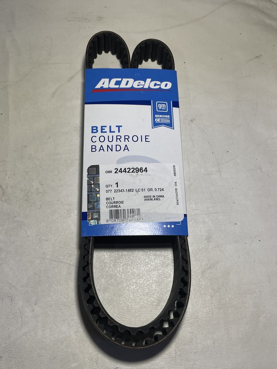 Dây Cam - Korea Daewoo Lacetti Mã phụ tùng 24422964