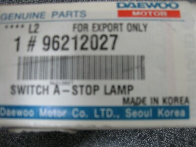 Đèn Pha Viền Đen Phải Daewoo Matiz OEM 95281479