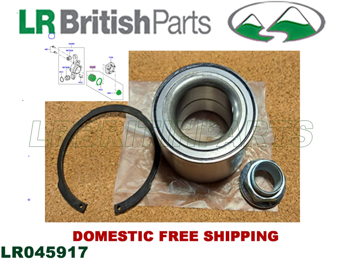 Bi May Ơ Sau Landrover RANGE ROVER SPORT Mã phụ tùng LR045917
