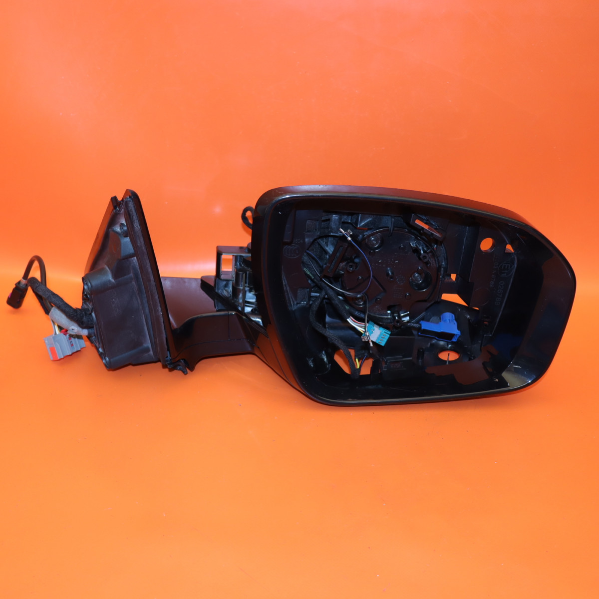 Gương Chiếu Hậu Trái 14 Giắc Điện Landrover evoque Mã phụ tùng LR025195