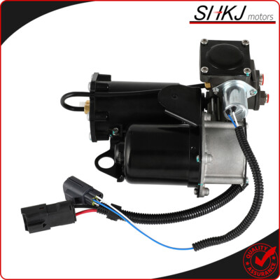Mô Tơ Nâng Hạ Gầm Landrover RANGE ROVER SPORT Mã phụ tùng LR072537