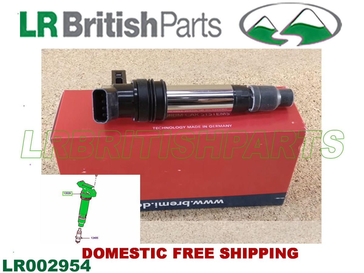 Mô Bin Landrover RANGE ROVER SPORT Mã phụ tùng LR002954