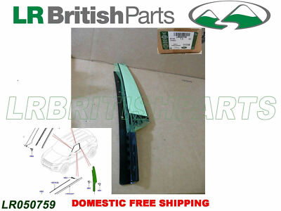 Ốp Trụ Cửa Trước Trái Landrover RANGE ROVER SPORT Mã phụ tùng LR050759