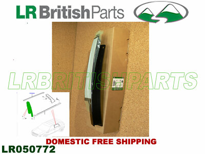 Ốp Trụ Cửa Sau Trái Landrover RANGE ROVER SPORT Mã phụ tùng LR050772