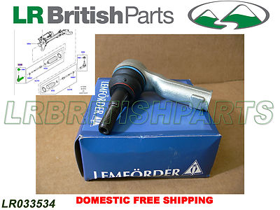 Rotuyn Lái Ngoài Landrover RANGE ROVER SPORT Mã phụ tùng LR033534