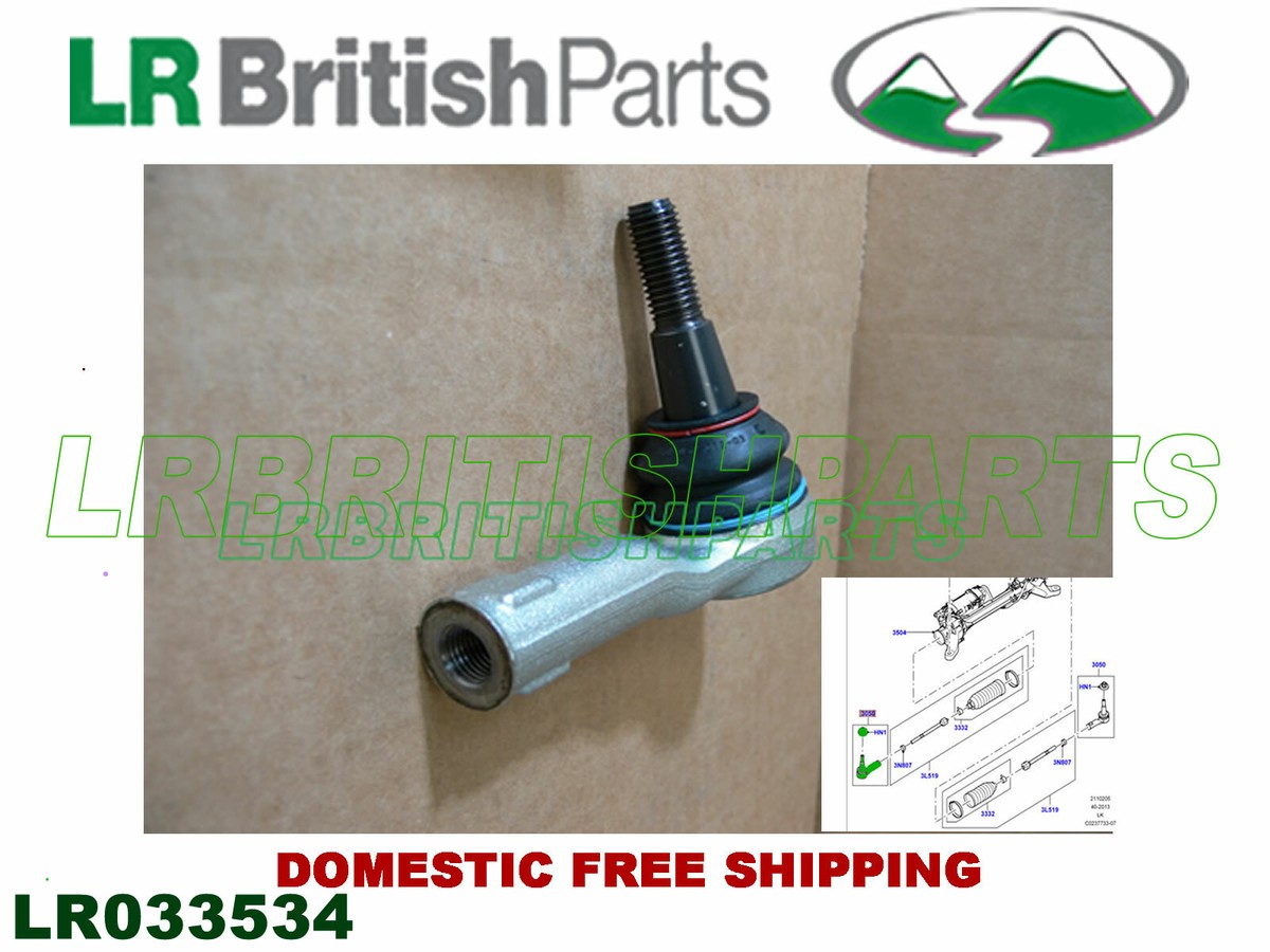 Rotuyn Lái Ngoài Landrover RANGE ROVER SPORT Mã phụ tùng LR033534