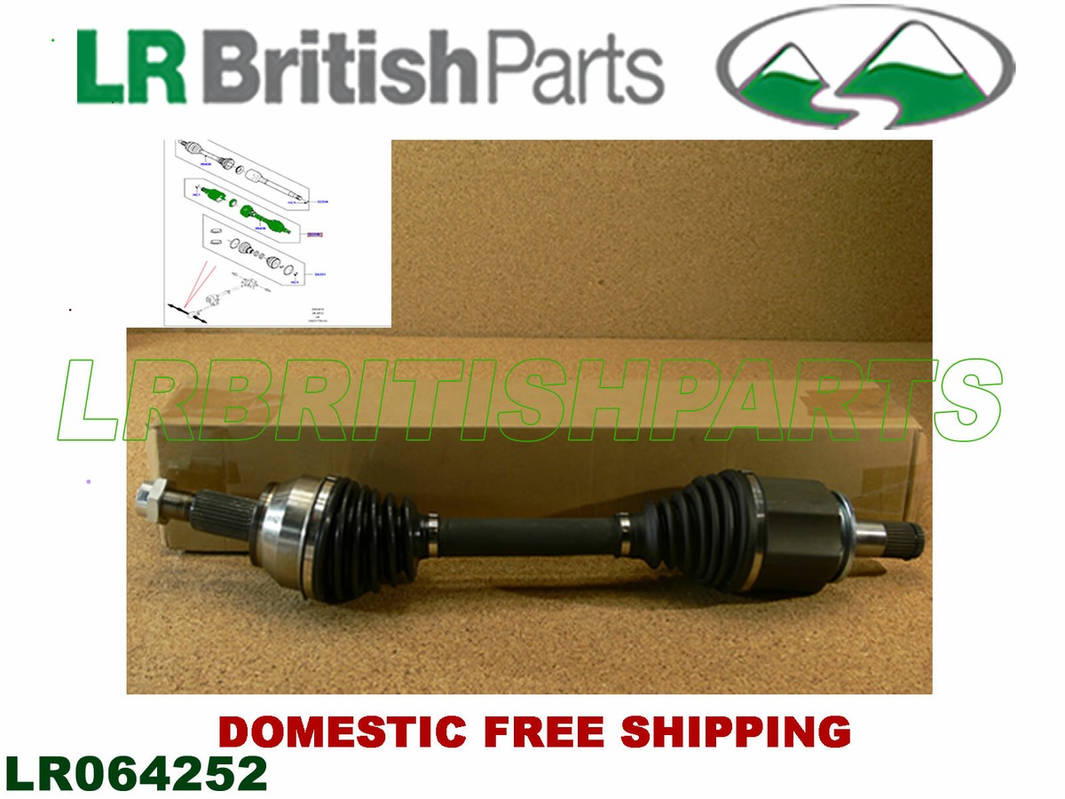 Cây Láp Trái Landrover RANGE ROVER SPORT Mã phụ tùng LR064252