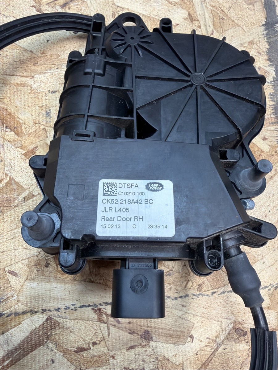 Mô Tơ Hít Cửa Trước Trái Landrover RANGE ROVER SPORT Mã phụ tùng JLRL405