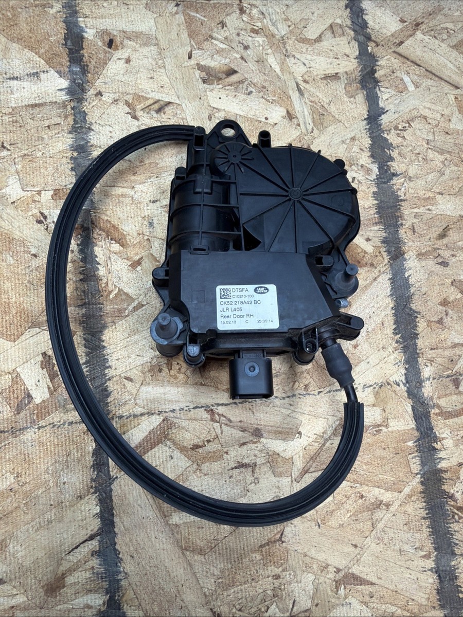 Mô Tơ Hít Cửa Trước Trái Landrover RANGE ROVER SPORT Mã phụ tùng JLRL405