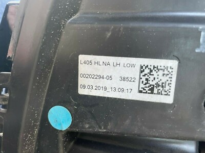 Đèn Pha Trái Landrover RANGE ROVER SPORT Mã phụ tùng JK5213W030
