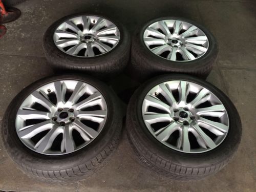 Lazang 21 Landrover RANGE ROVER SPORT Mã phụ tùng LR052589