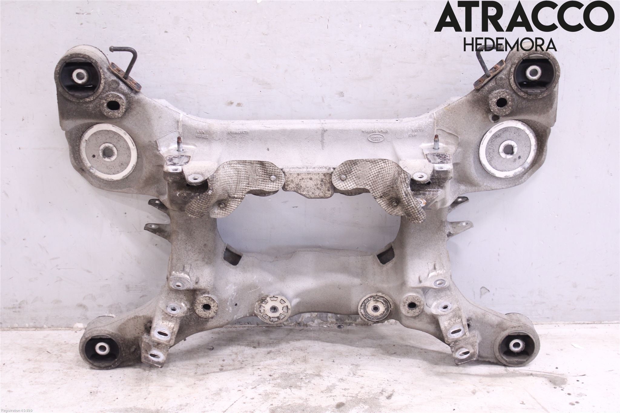 Cầu Sau Landrover RANGE ROVER SPORT Mã phụ tùng LR086154