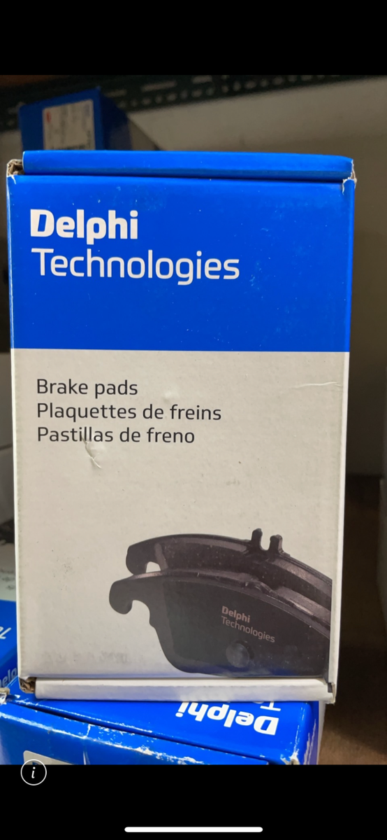 Má Phanh Trước Audi Q7 Mã phụ tùng 7L0698151P
