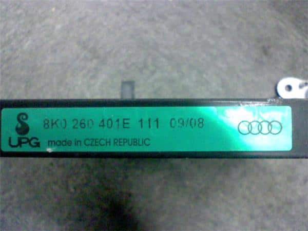 Giàn Nóng Audi Q5 Mã phụ tùng 8k0260403ab