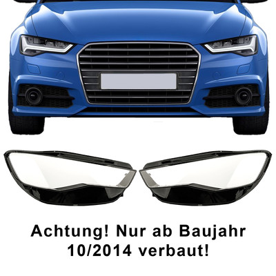 Đèn Pha Trái Audi A6 Mã phụ tùng 1lx012976