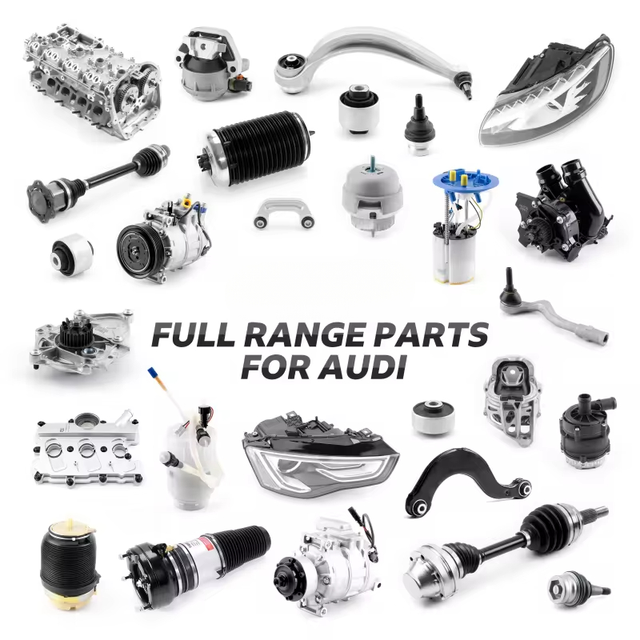 Đèn Pha Phải Audi A6 Mã phụ tùng 1EX01187712