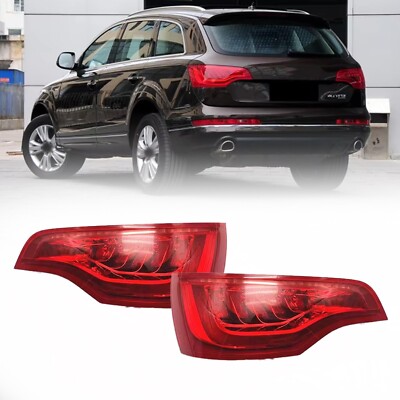 Đèn Hậu Trái Audi Q7 Mã phụ tùng 4L0945093F