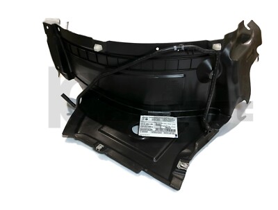 Chắn Bùn Lòng Dè Miếng Phía Trước Trái Audi A6 Mã phụ tùng 4G0853887