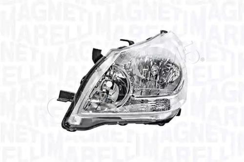 Đèn Pha Trái Audi Q7 Mã phụ tùng 4M0941773C
