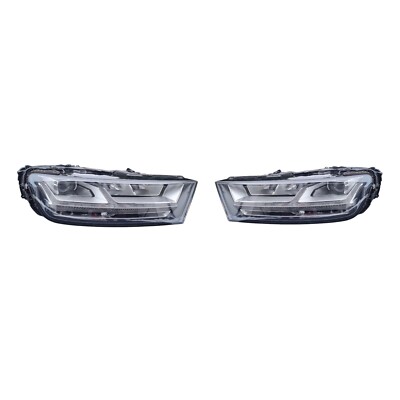 Đèn Pha Phải Audi Q7 Mã phụ tùng 4M0941774C