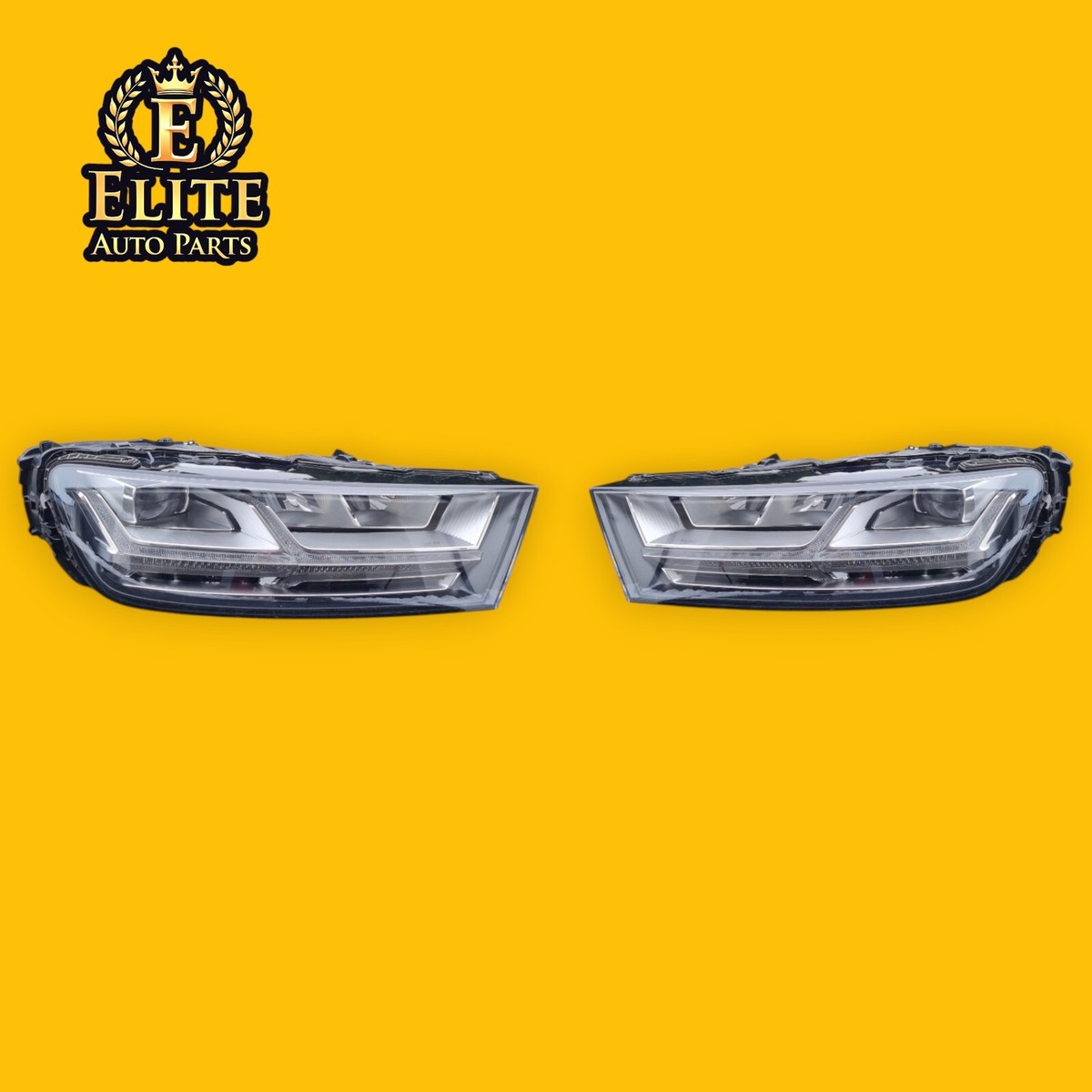 Đèn Pha Phải Audi Q7 Mã phụ tùng 4M0941774C