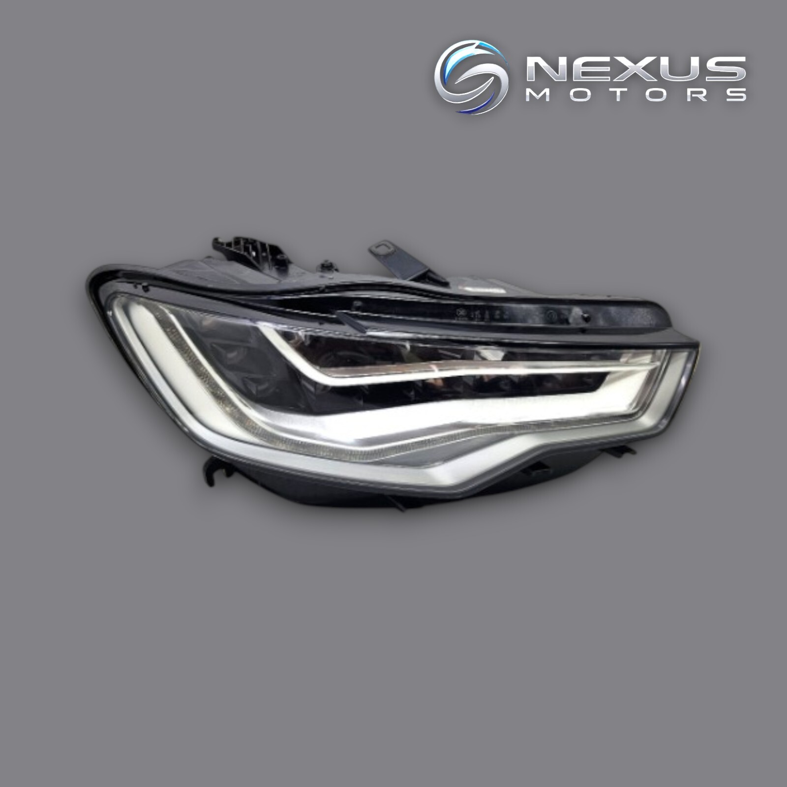 Đèn Pha Phải Audi Q7 Mã phụ tùng 4M0941774C