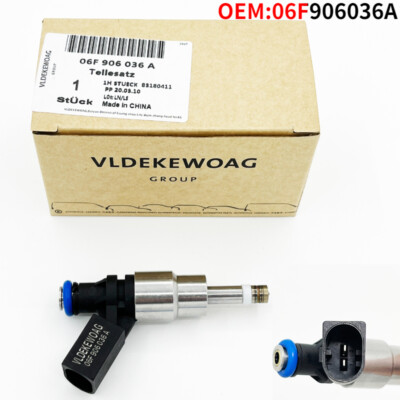 Kim Phun Xăng Audi A3 Mã phụ tùng 06B906036A