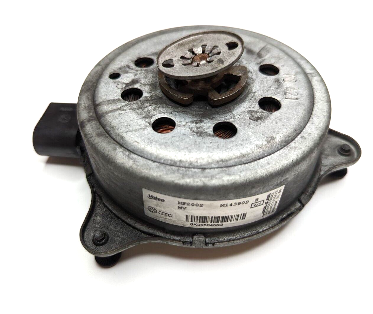 Cánh Quạt Gió Động Cơ Liền Mô Tơ Audi Q5 Mã phụ tùng 8K0959455G