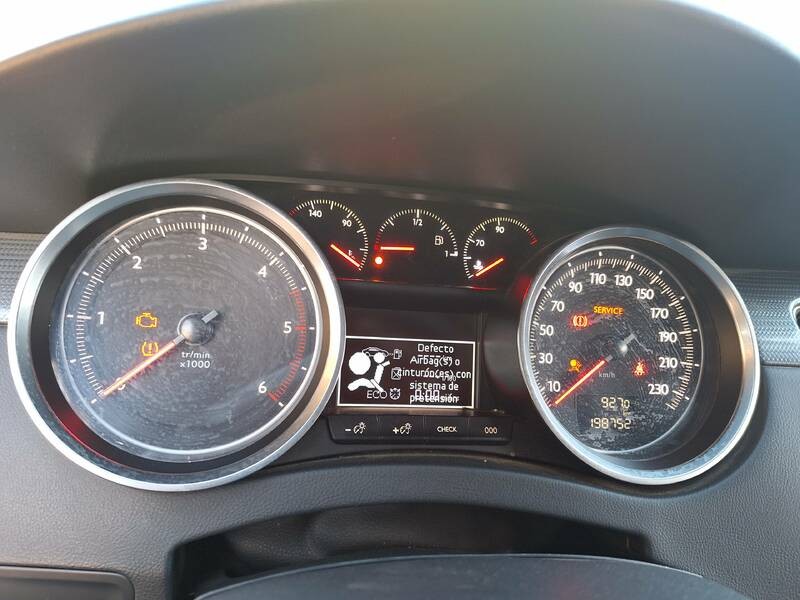 Giàn Nóng Peugeot 508 Mã phụ tùng 9684993080