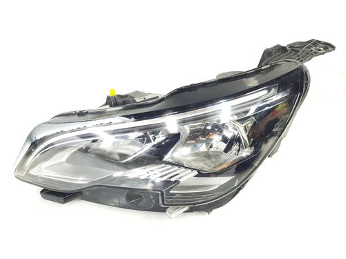 Đèn Pha Trái Peugeot 3008 Mã phụ tùng 9810478580