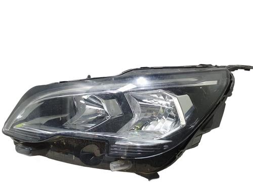 Đèn Pha Trái Peugeot 3008 Mã phụ tùng 9810478580