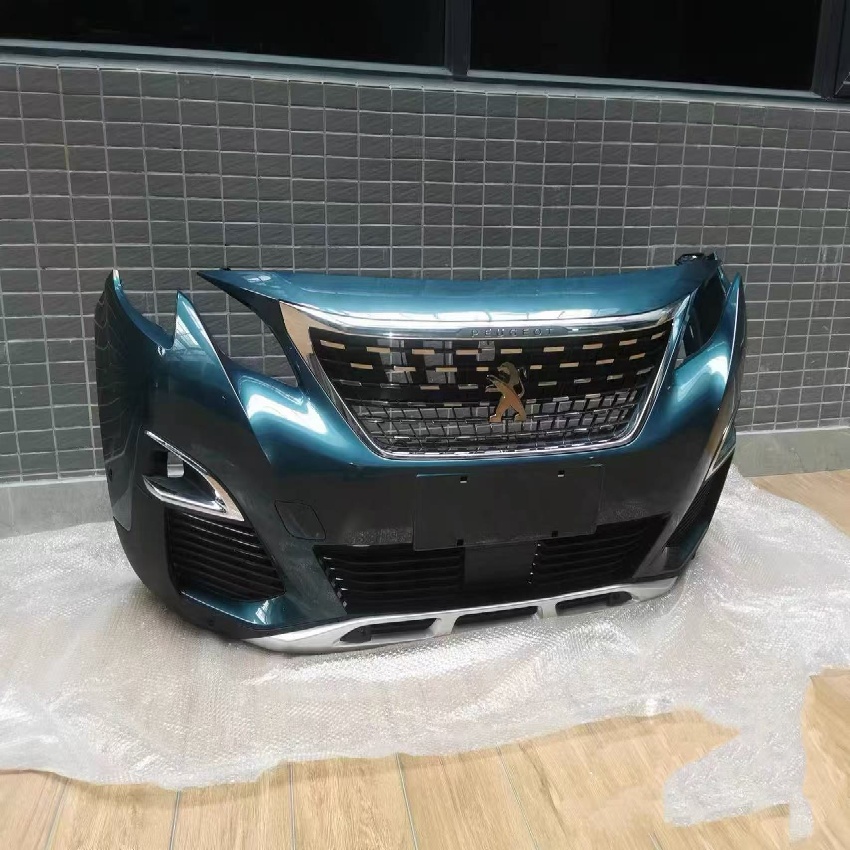 Cản Trước Miếng Trên Peugeot 3008 Mã phụ tùng YL00409080