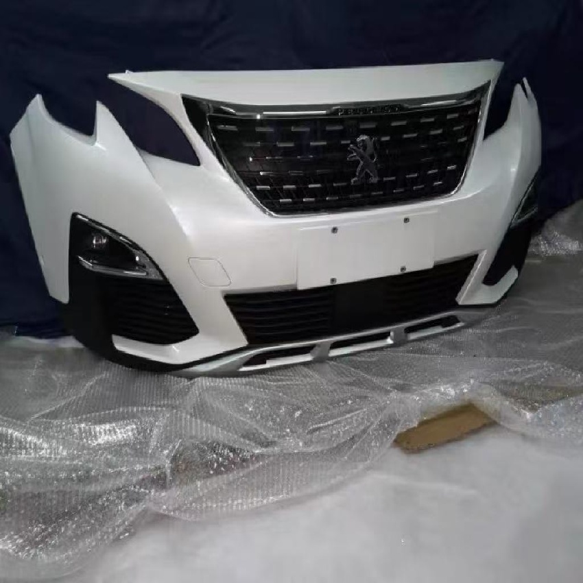 Cản Trước Miếng Trên Peugeot 3008 Mã phụ tùng YL00409080