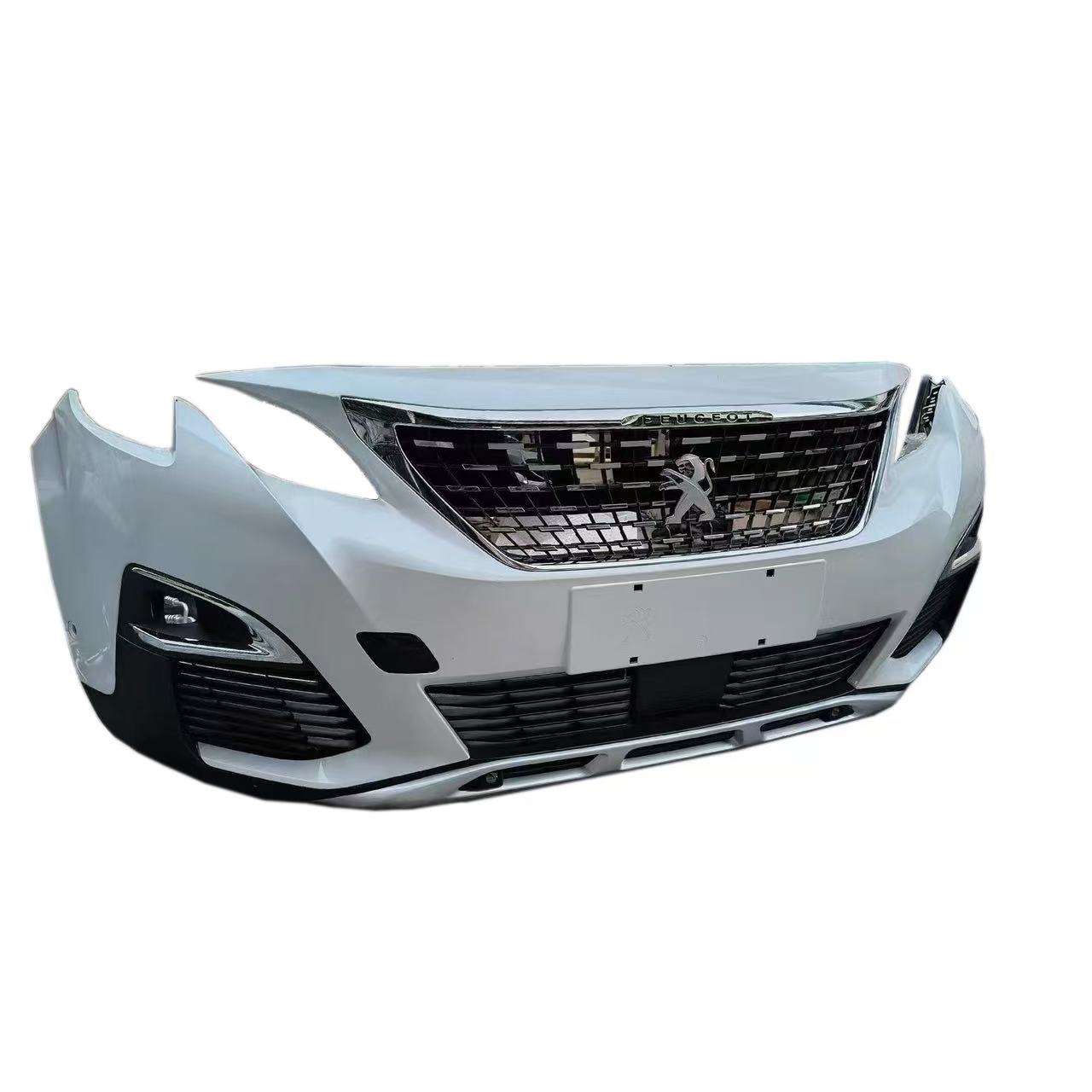 Cản Trước Miếng Trên Peugeot 3008 Mã phụ tùng YL00409080