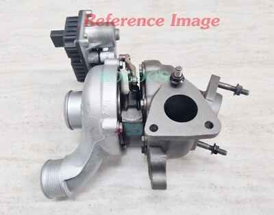 Turbo Tăng Áp Ssangyong RX 270 Mã phụ tùng 6650901080