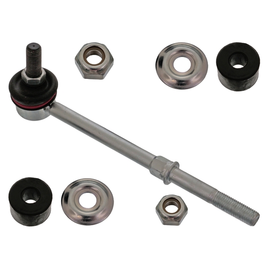 Rotuyn Cân Bằng Trước Ssangyong Musso Mã phụ tùng 4475005000