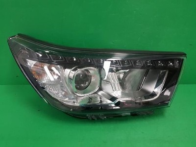 Đèn Pha Trái Có Led Ssangyong Tivoli Mã phụ tùng 8310235200