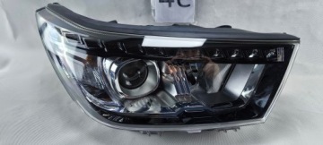 Đèn Pha Phải Có Led Ssangyong Tivoli Mã phụ tùng 8310235300