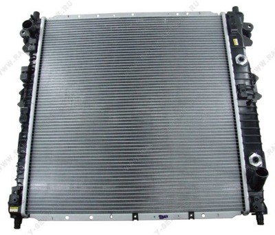 Két Nước Làm Mát Động Cơ Ssangyong Actyon Mã phụ tùng 2131031230